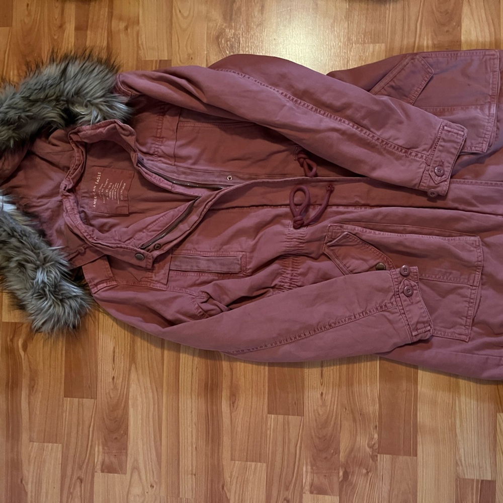 American Eagle Winter Jacket.